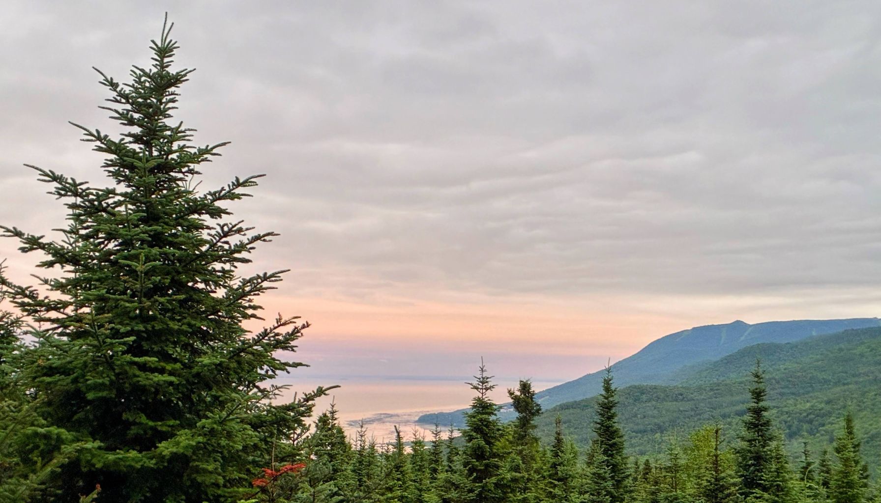 Comment nous avons loué un chalet à 80% de rabais dans Charlevoix